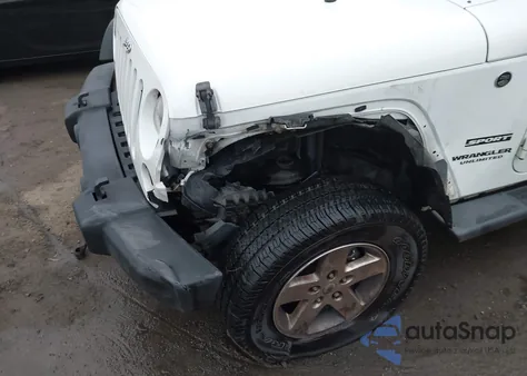 2017 Jeep Wrangler Unlimited Sport 4X4 из США, поврежденный, VIN 1C4BJWDG9HL576826